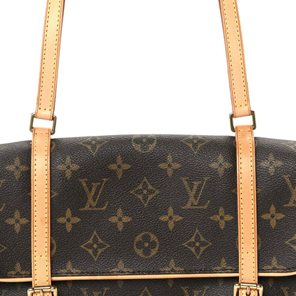 Louis Vuitton Monogram Pochette Marelle MM 6 of 8