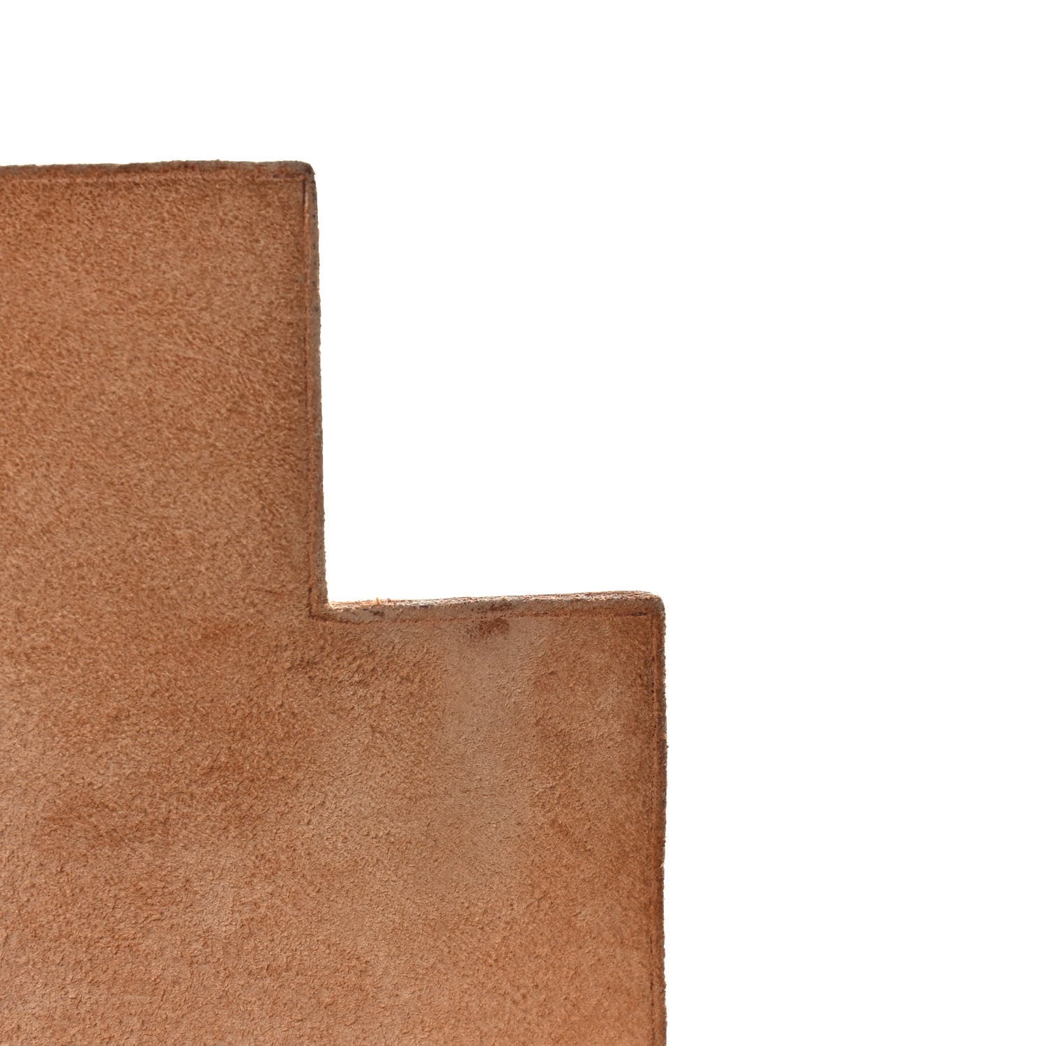 Hermes Toile Vache Calfskin Herbag 30 PM Backpack Natural 17 of 17