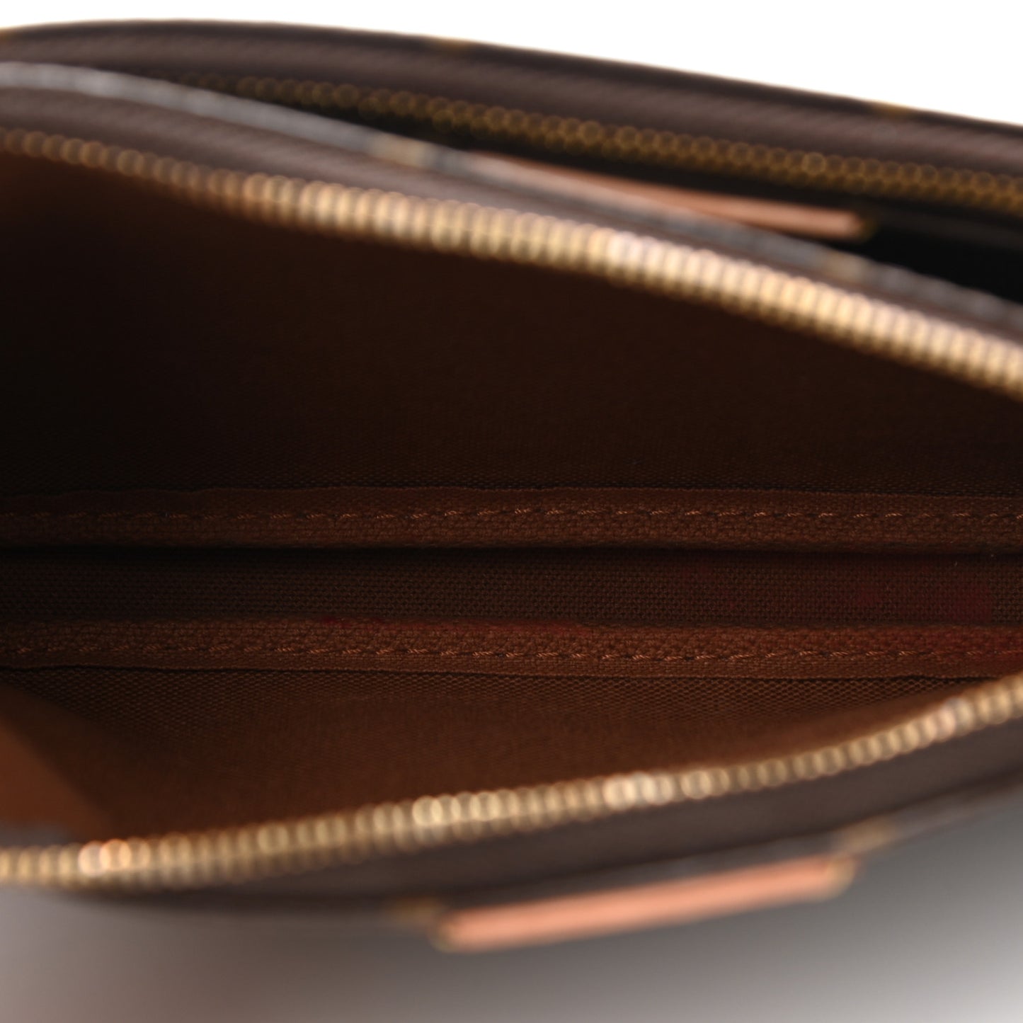 Monogram Multi Pochette Accessories Kaki