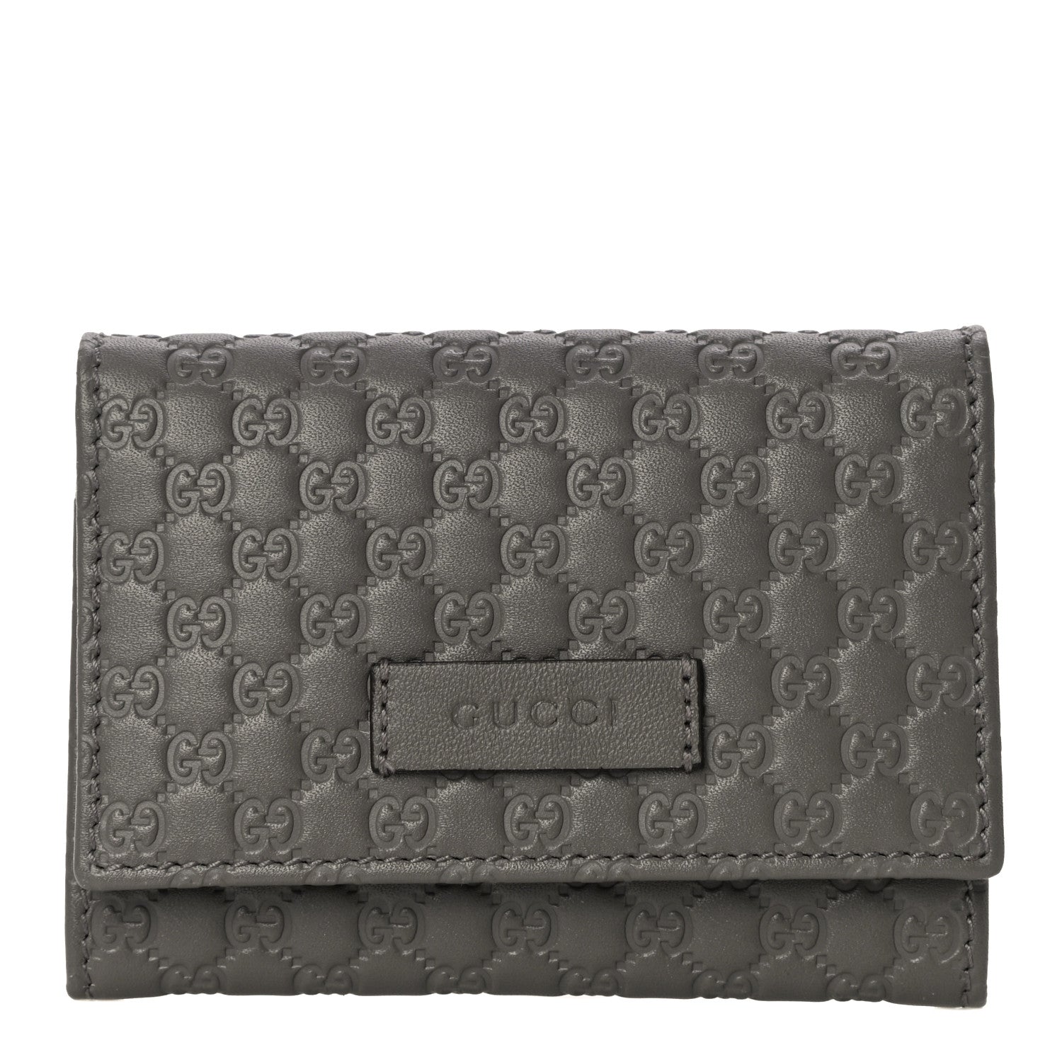 Gucci Microguccissima Card Case Loess 1 of 9