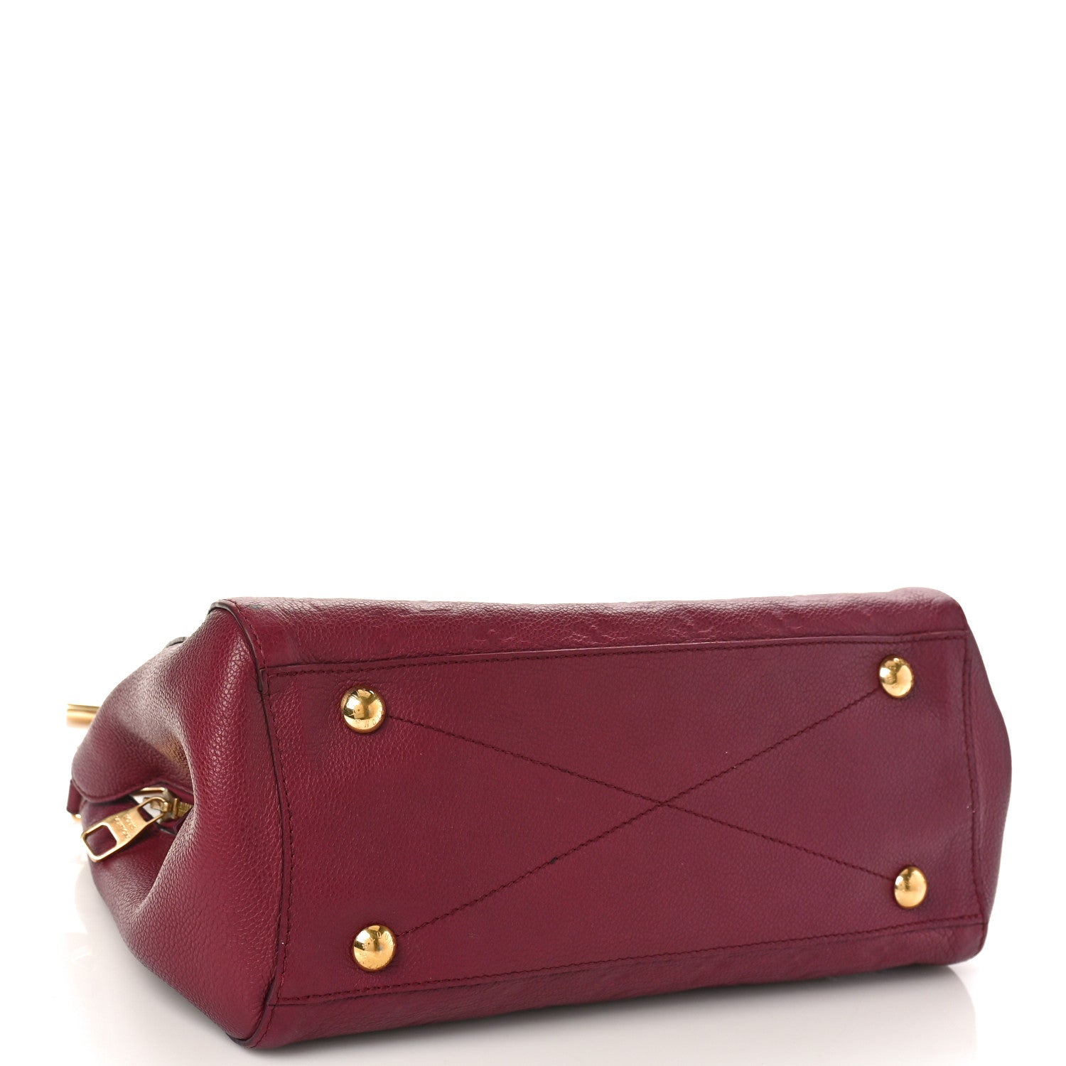 Louis Vuitton Empreinte Montaigne MM Aurore 4 of 12