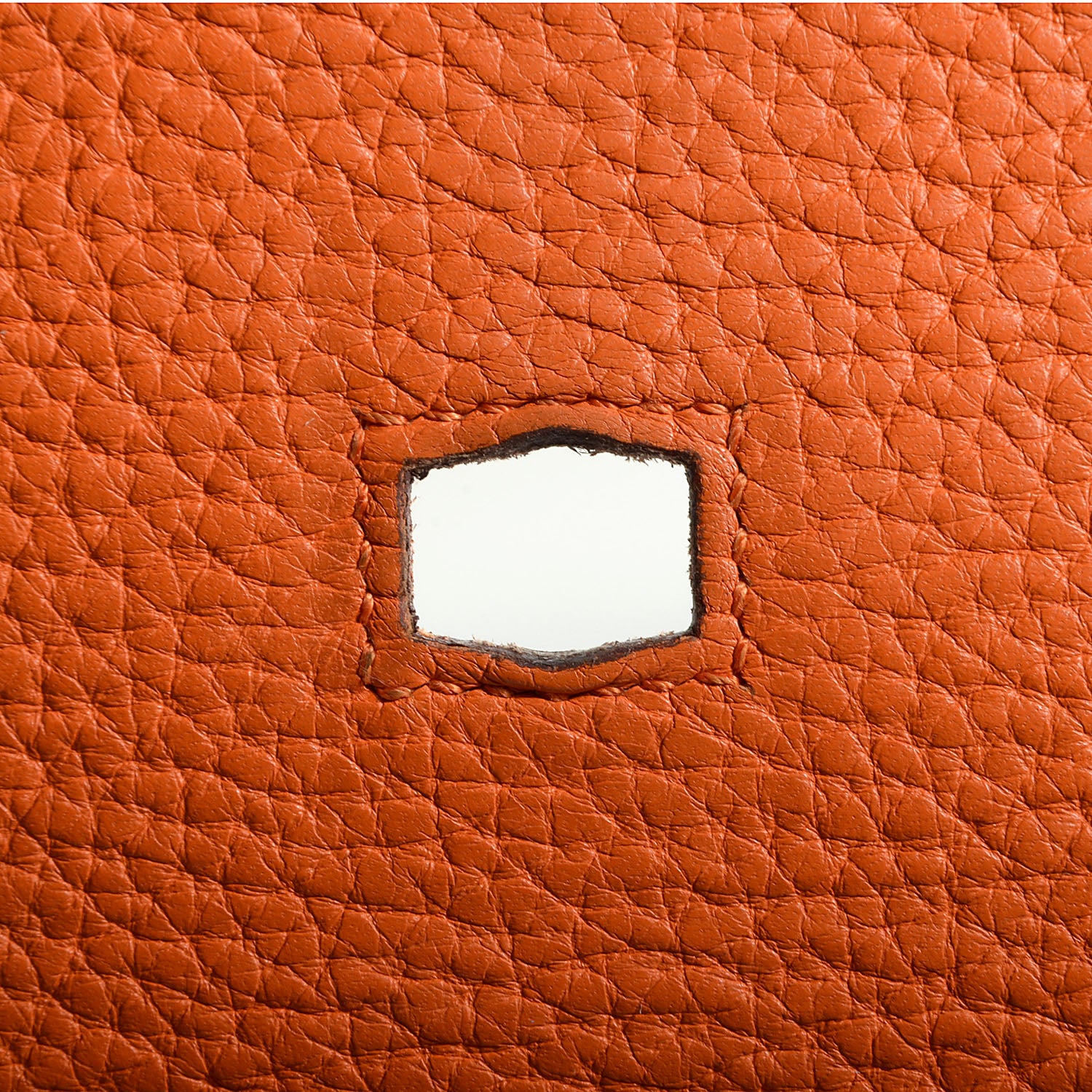 Hermes Togo Jypsiere 28 Orange 18 of 29