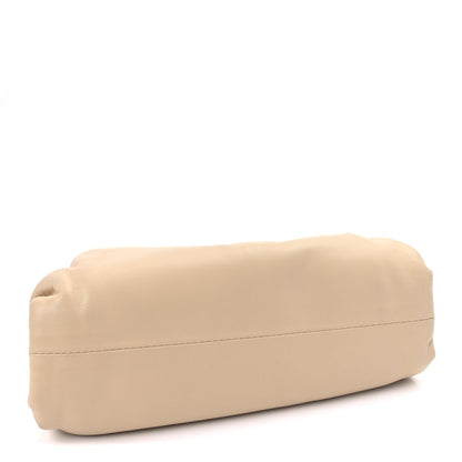 Bottega Veneta Butter Calfskin The Mini Pouch  Porridge 3 of 8