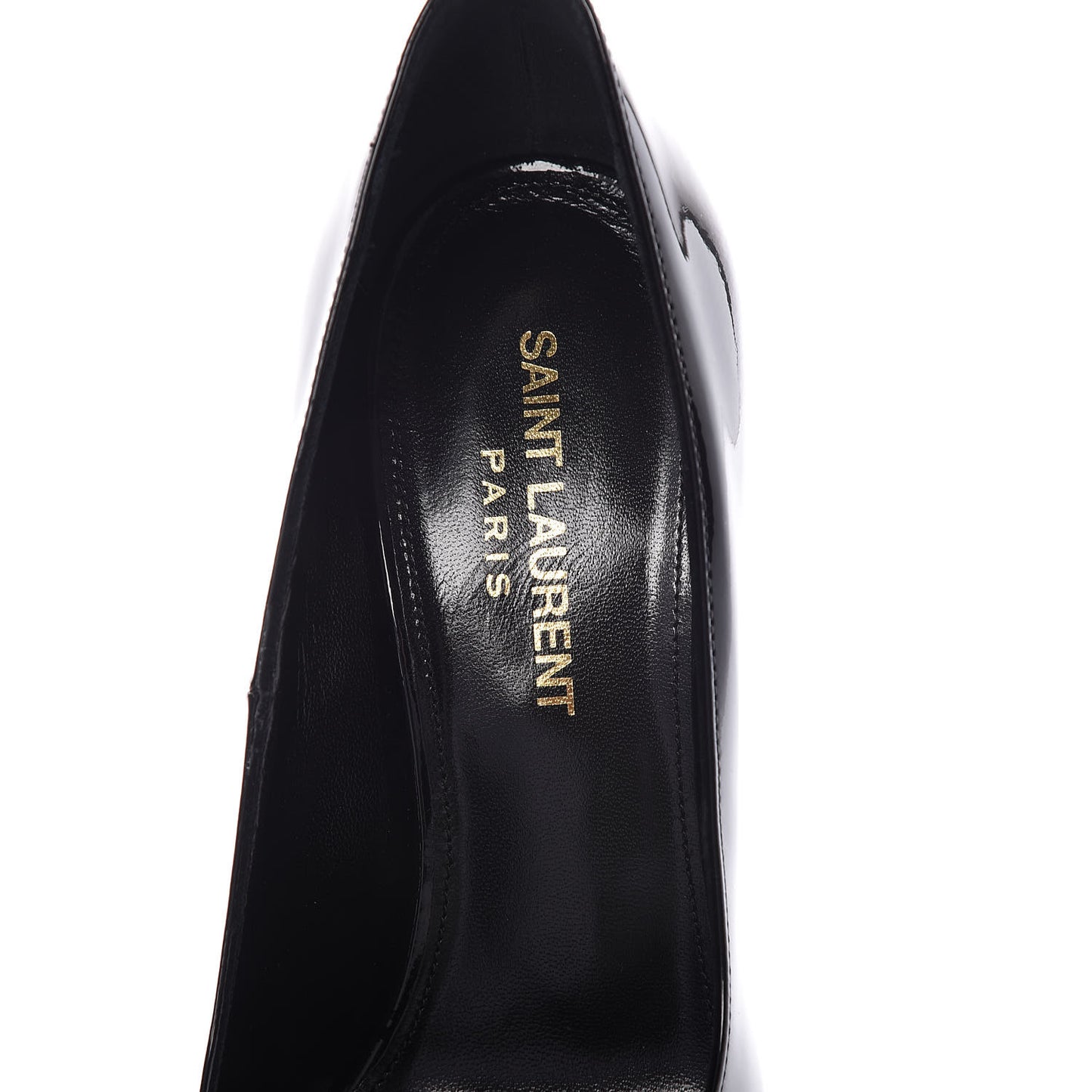 Patent Opyum Appelle Moi Ankle Strap Pump 36 Black