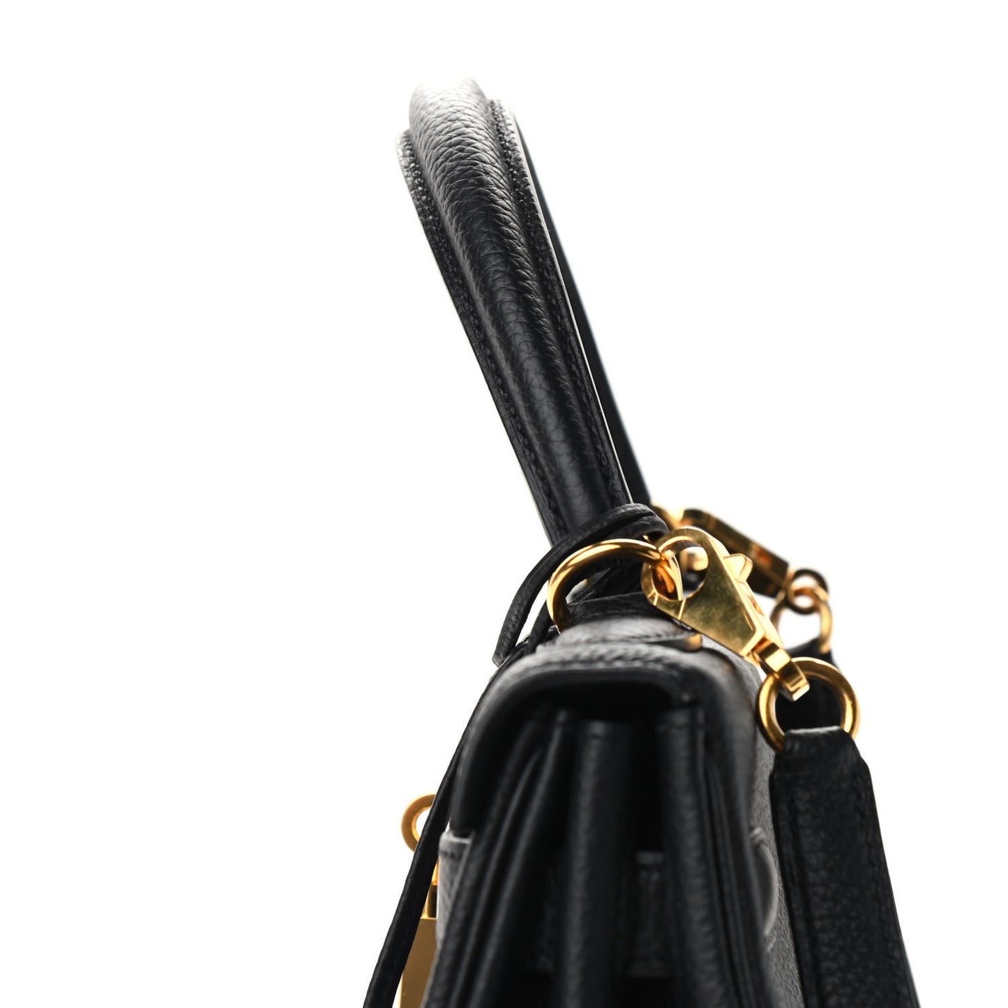 Togo Kelly Retourne 32 Black