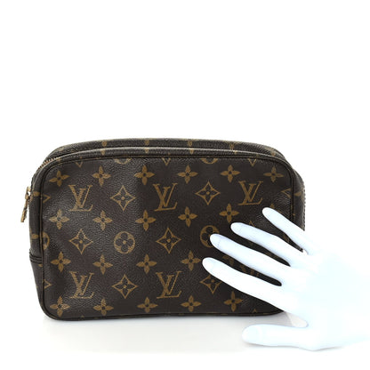 Louis Vuitton Monogram Trousse Toilette 23 3 of 7