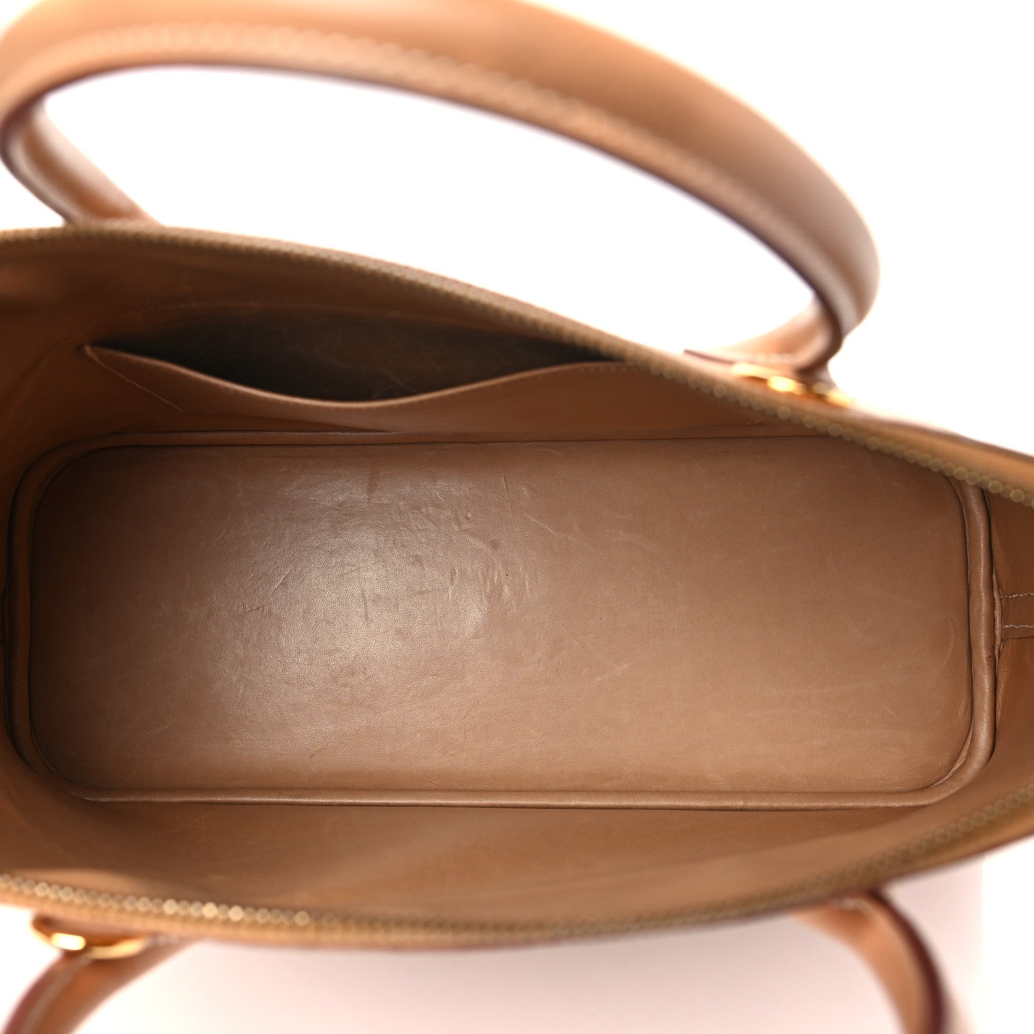 Hermes Courchevel Bolide 35 Naturelle 5 of 13