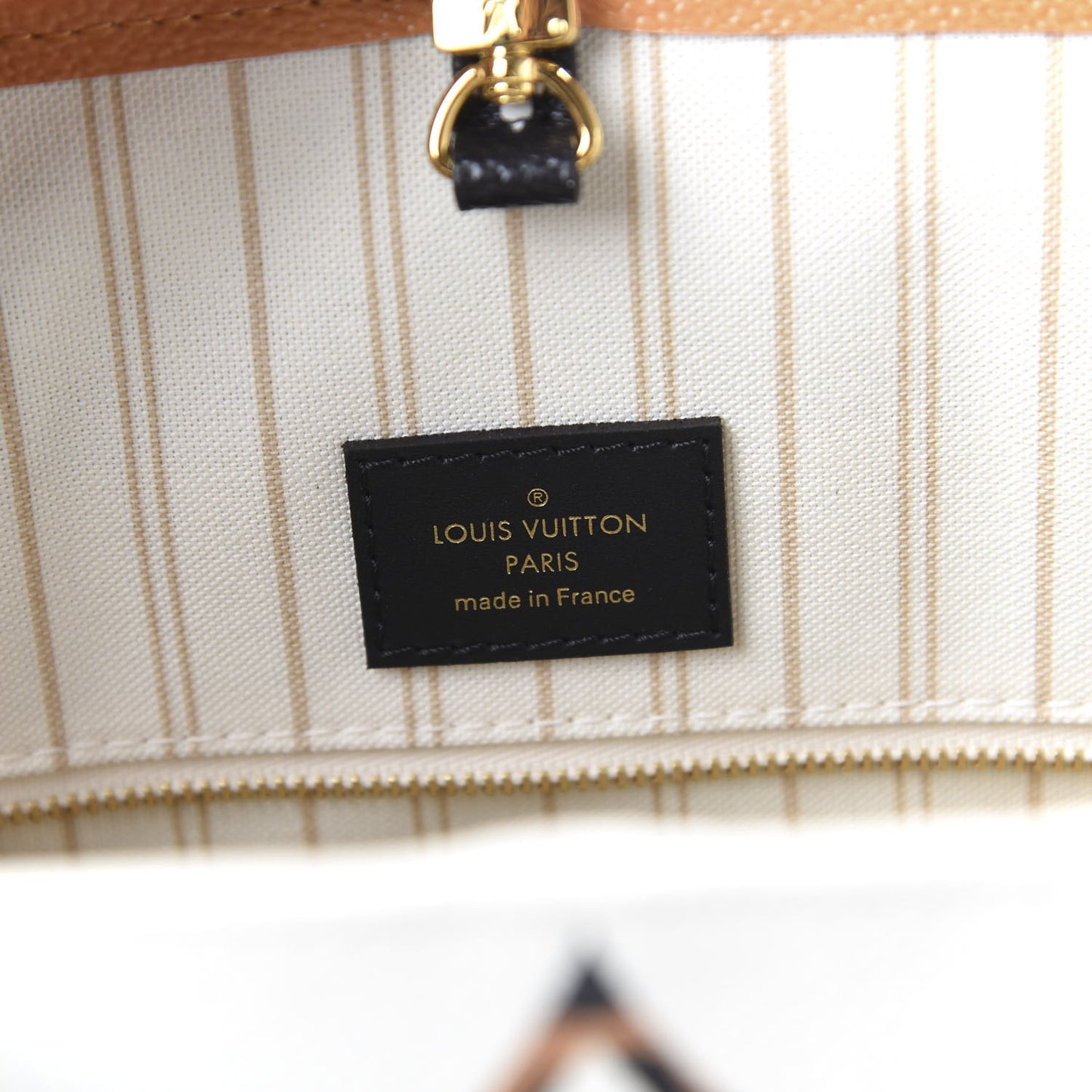 Monogram Giant Jungle Onthego GM Ivory