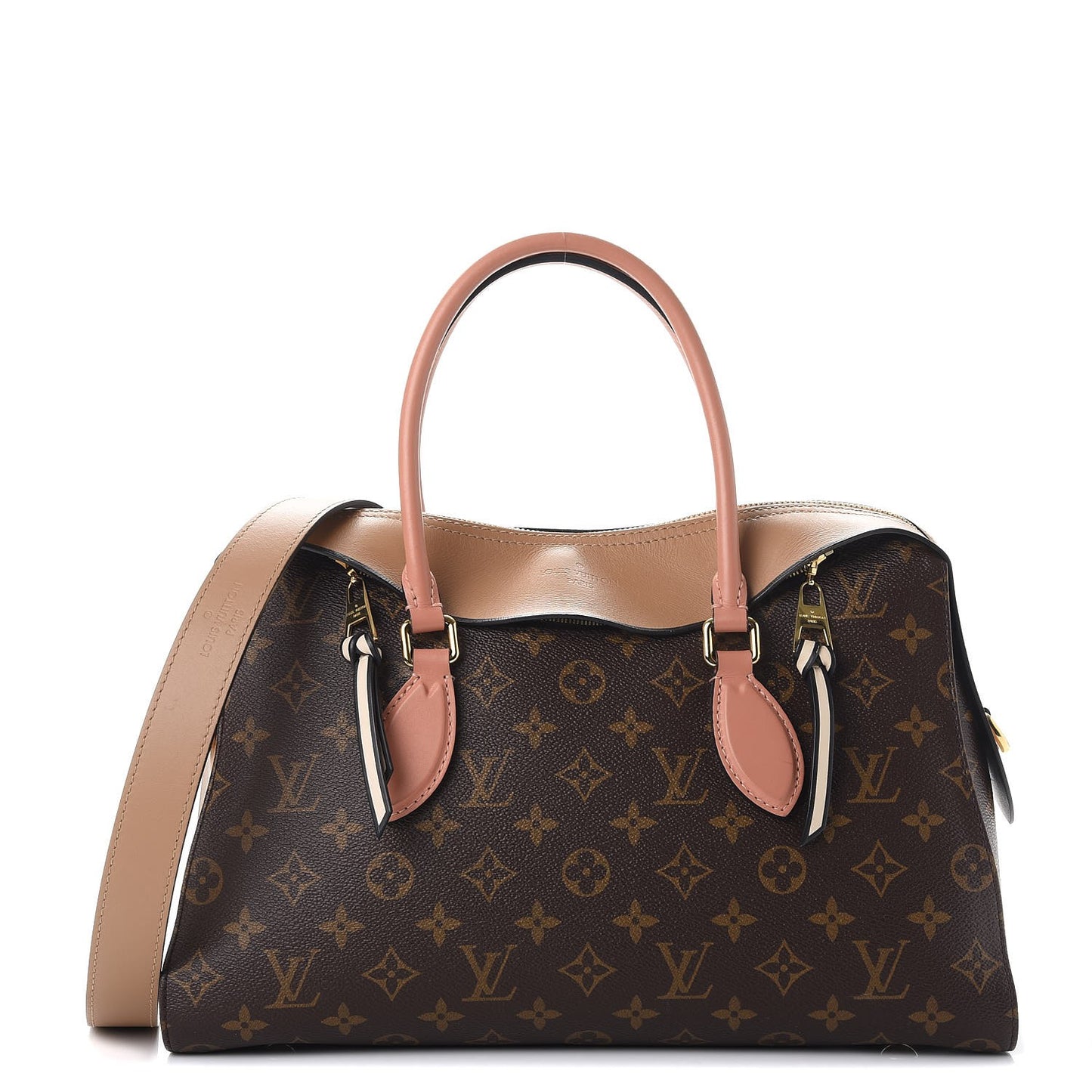 Monogram Tuileries Sesame Peach