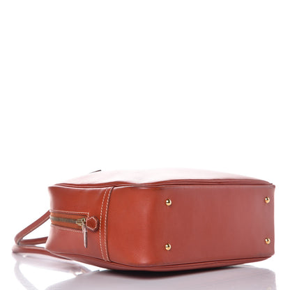 Hermes Box Plume 21 Brique 4 of 21