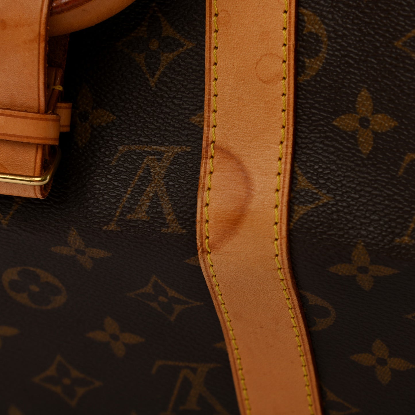 Monogram Keepall Bandouliere 50