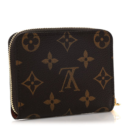 Louis Vuitton Monogram Zippy Coin Purse 3 of 8
