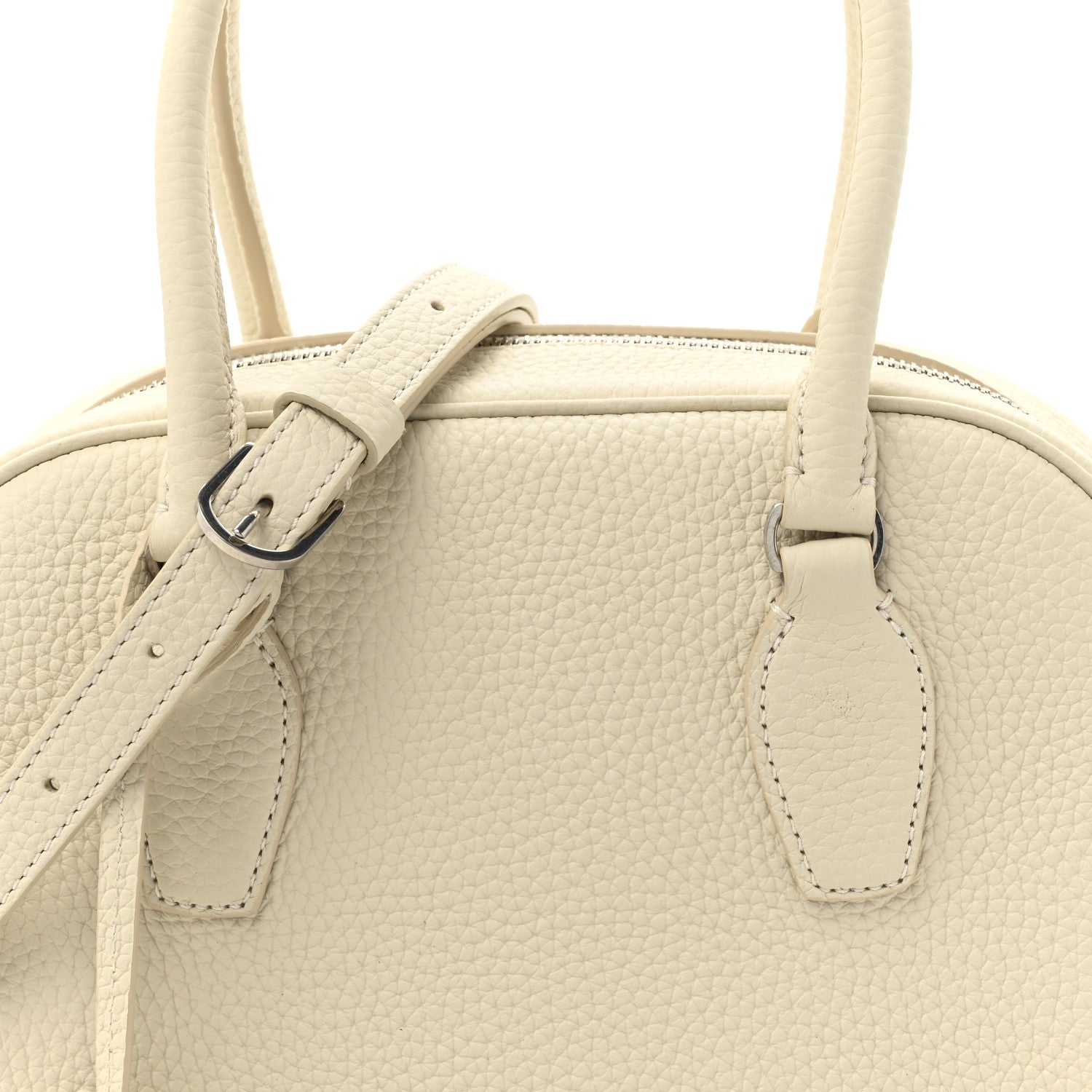 The Row Deerskin India 10 Ivory 7 of 11