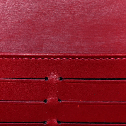 Louis Vuitton Vernis Sarah Wallet Pomme D'Amour 15 of 26