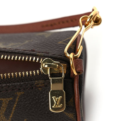 Louis Vuitton Monogram Mini Papillon 5 of 8
