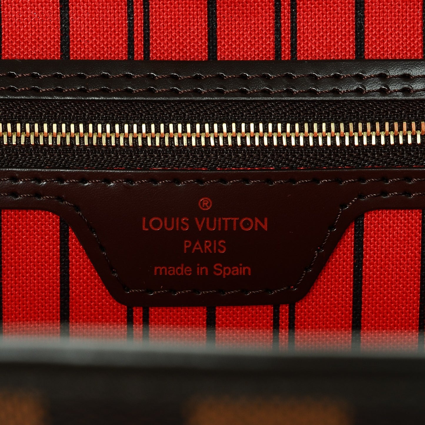 Damier Ebene Neverfull MM