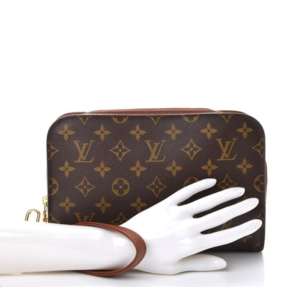 Louis Vuitton Monogram Pochette Orsay 2 of 7