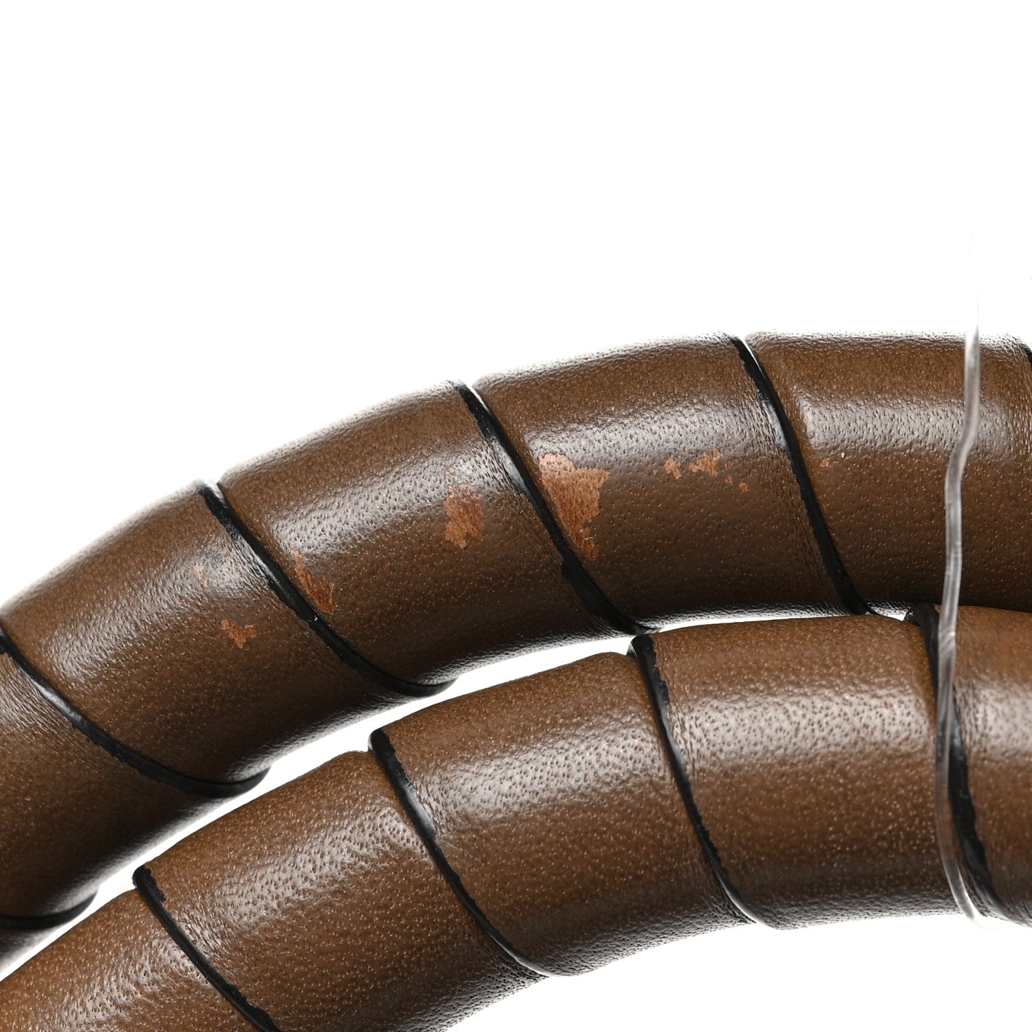 Chloe Calfskin Large Marcie Satchel Nut 9 of 10