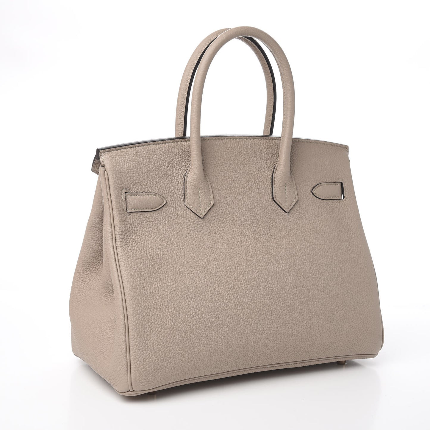 Togo Birkin 30 Gris Tourterelle