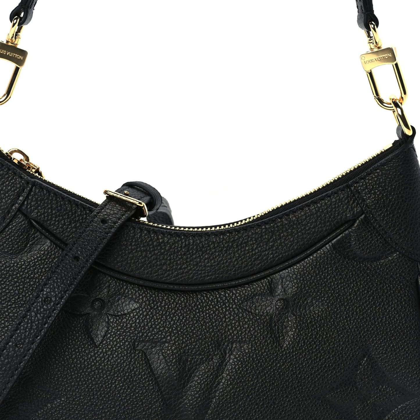 Empreinte Monogram Giant Bagatelle NM Black