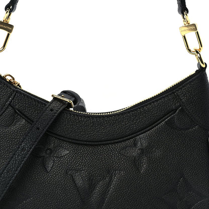 Louis Vuitton Empreinte Monogram Giant Bagatelle NM Black 7 of 9
