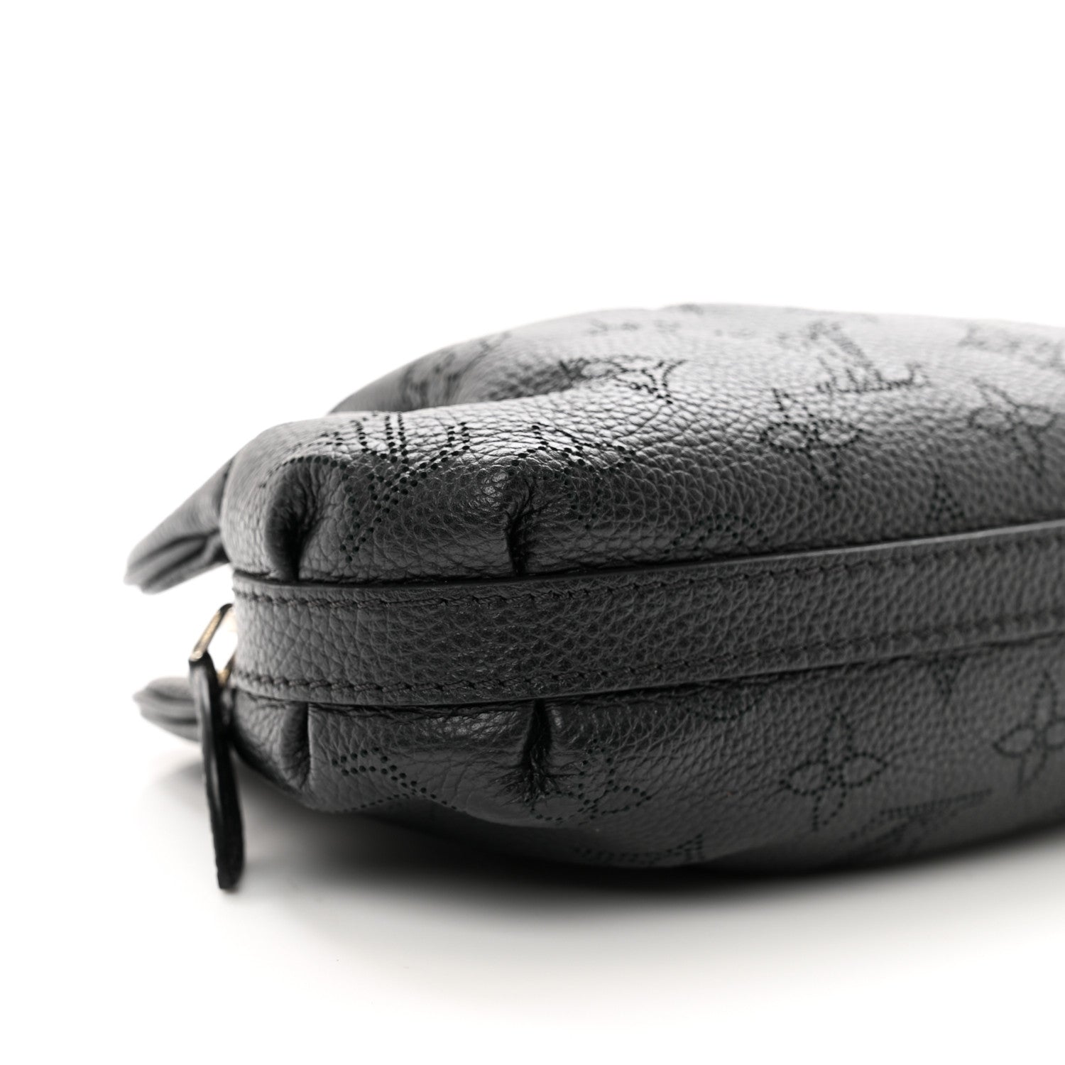 Louis Vuitton Mahina Scala Mini Pouch Black 8 of 9