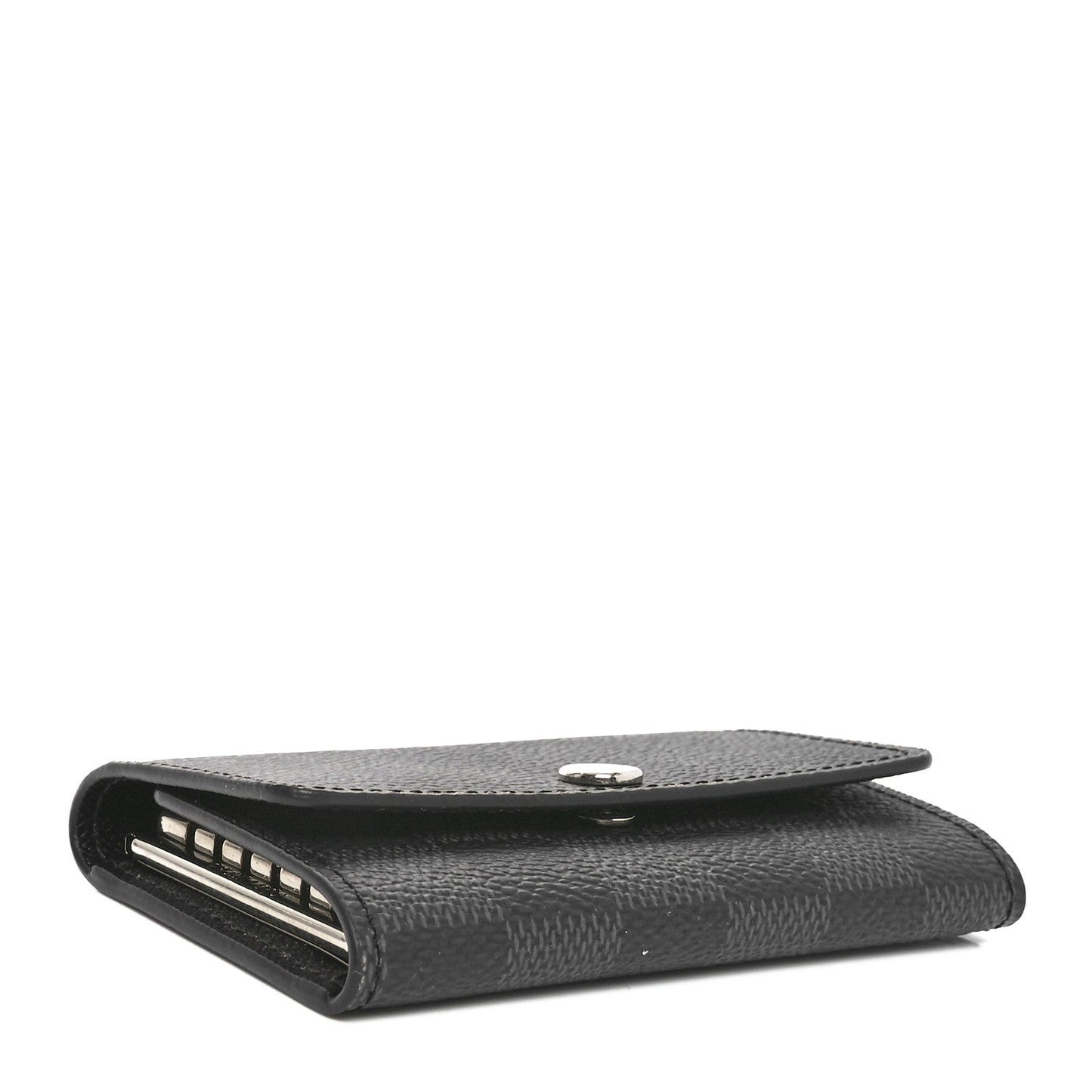 Damier Graphite Multicles 6 Key Holder