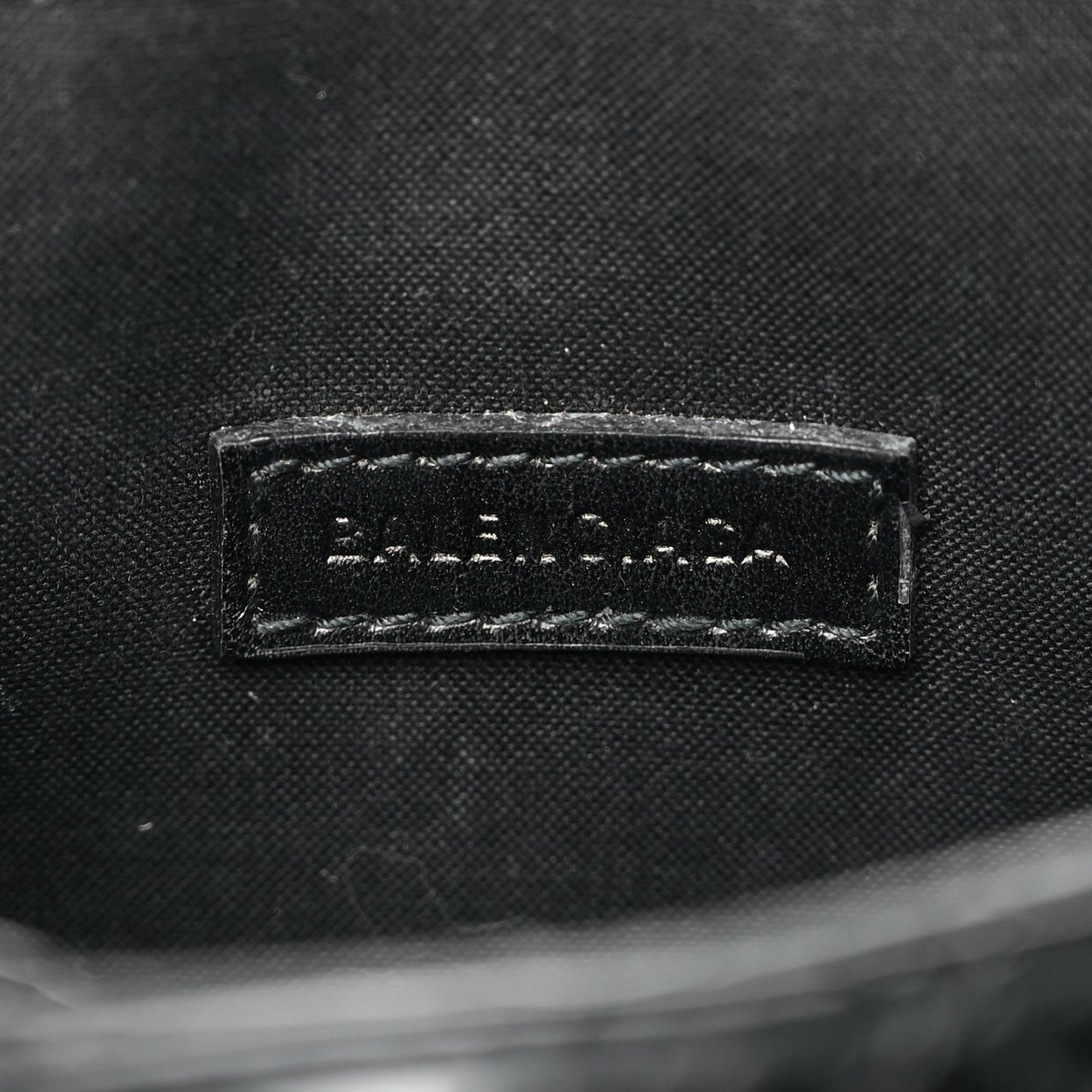 Patent Quilted XS Ville Camera Bag Black