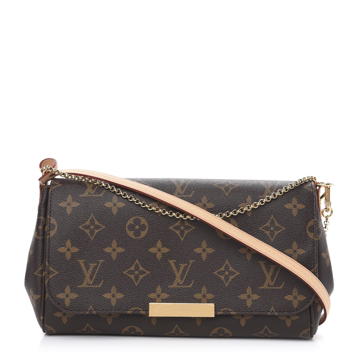 Louis Vuitton Monogram Favorite MM 1 of 10
