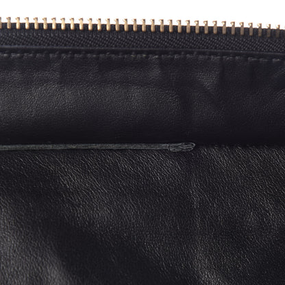 Celine Smooth Calfskin Mini Luggage Black 17 of 20