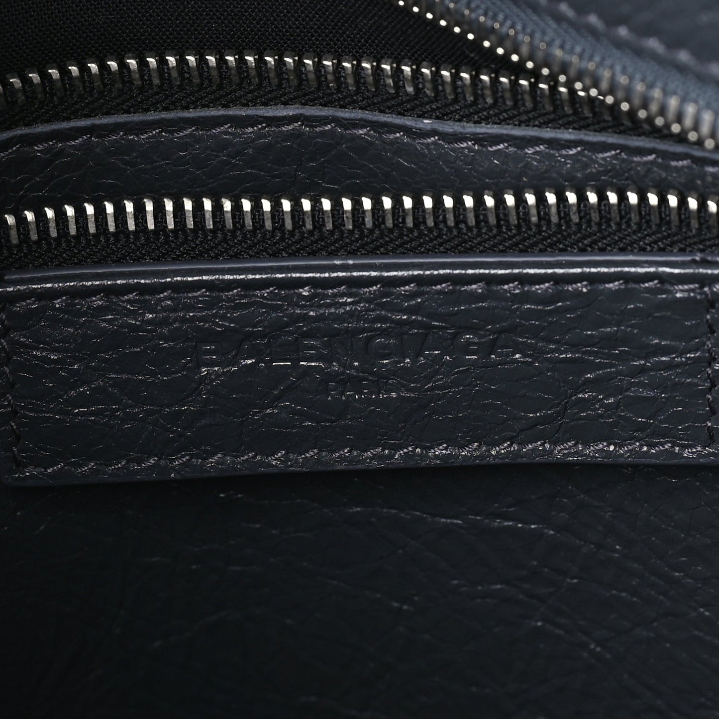 Agneau Small Bazar Shopper Tote Gris Pyrite // confirm colour