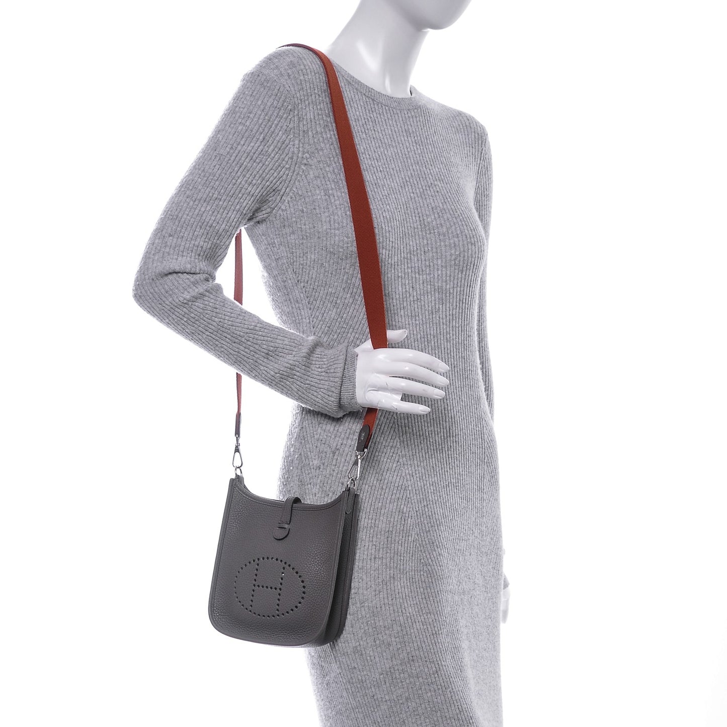 Taurillon Clemence Amazone Evelyne TPM Etain Cuivre