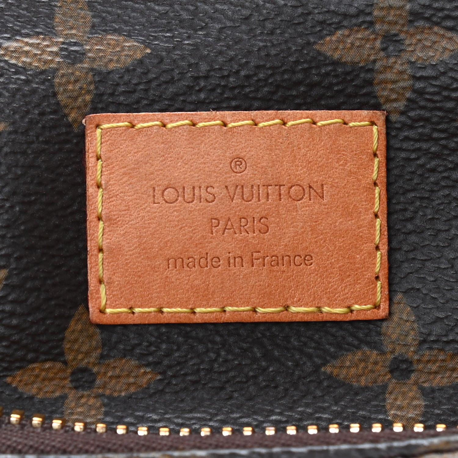 Louis Vuitton Monogram Sully PM 6 of 13
