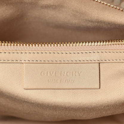 Givenchy Shiny Lord Calfskin Small Antigona Camel 5 of 8