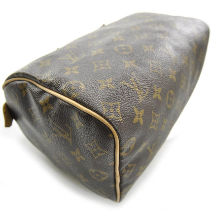 Louis Vuitton Monogram Speedy 25 5 of 9