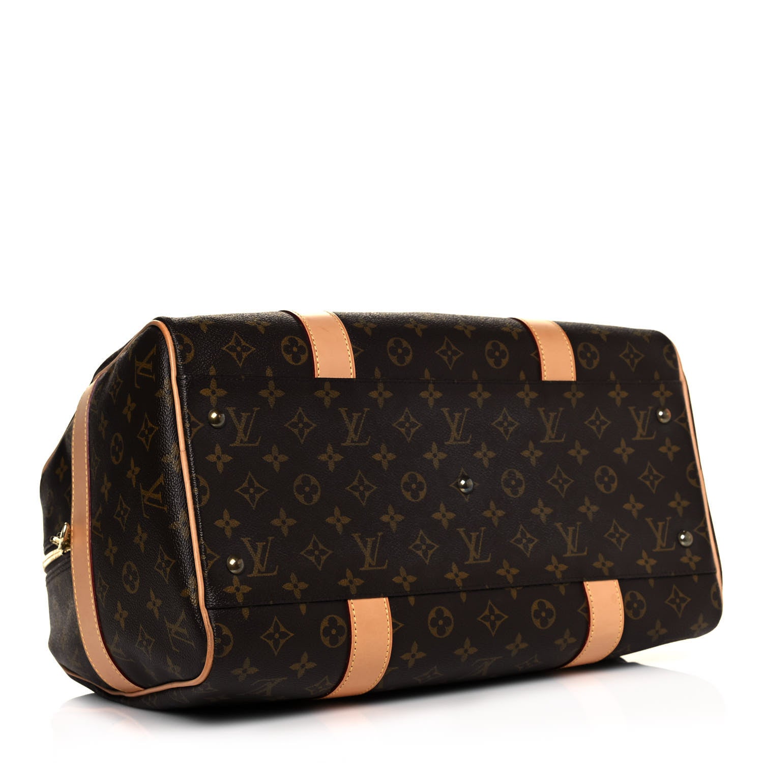 Louis Vuitton Monogram Carryall 4 of 17