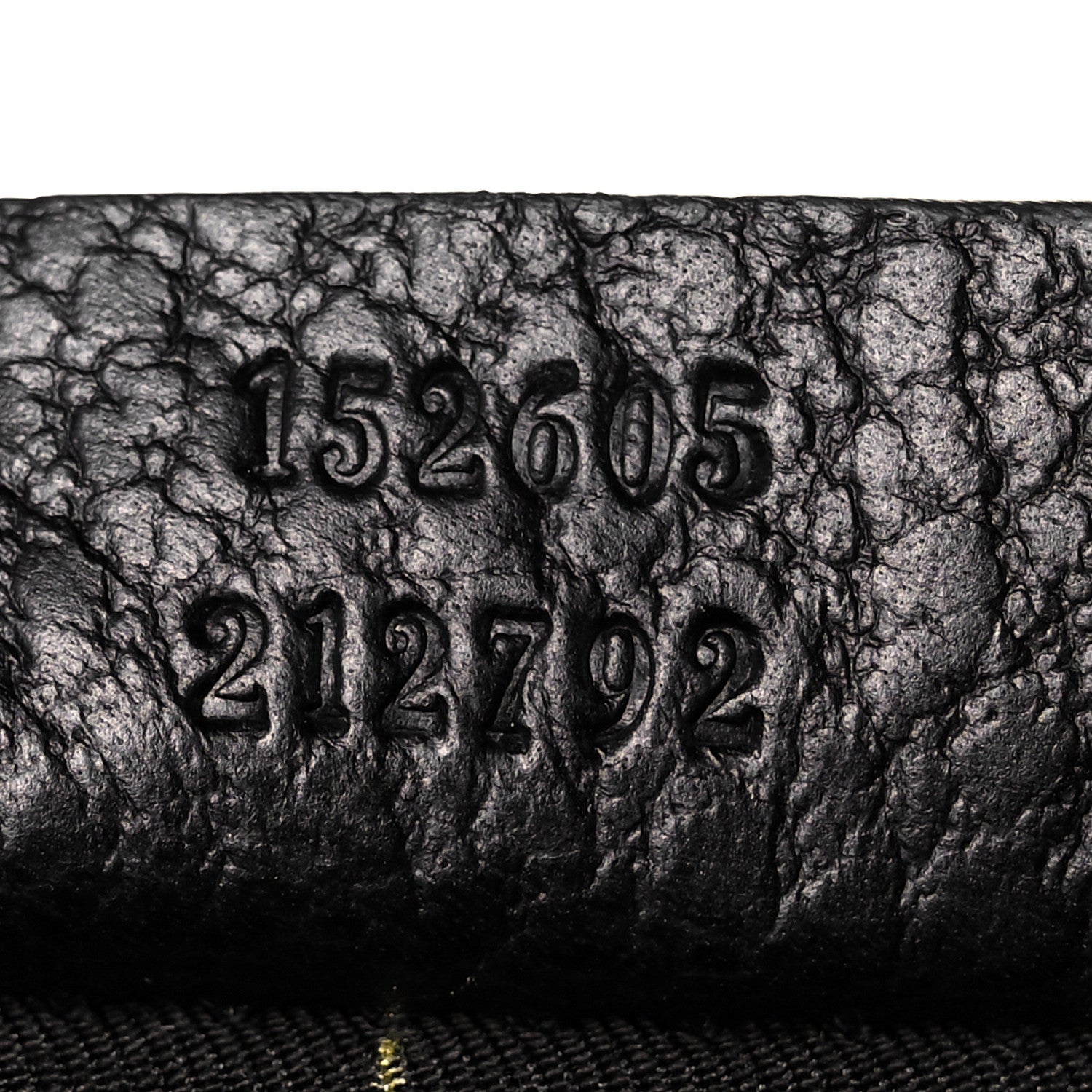 Gucci Calfskin Flap Briefcase Black 7 of 9