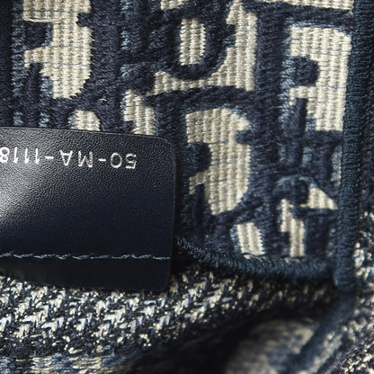 Christian Dior Oblique Medium Diorcamp Messenger Blue 7 of 13