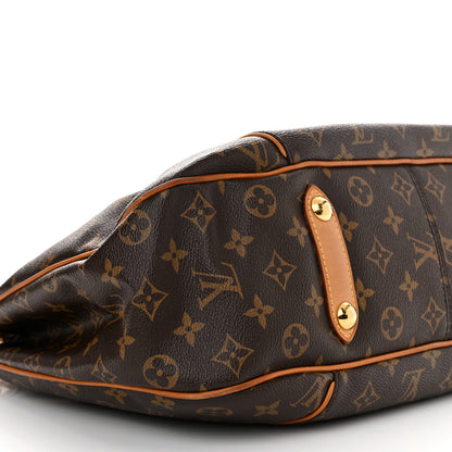 Louis Vuitton Monogram Galliera PM 8 of 9
