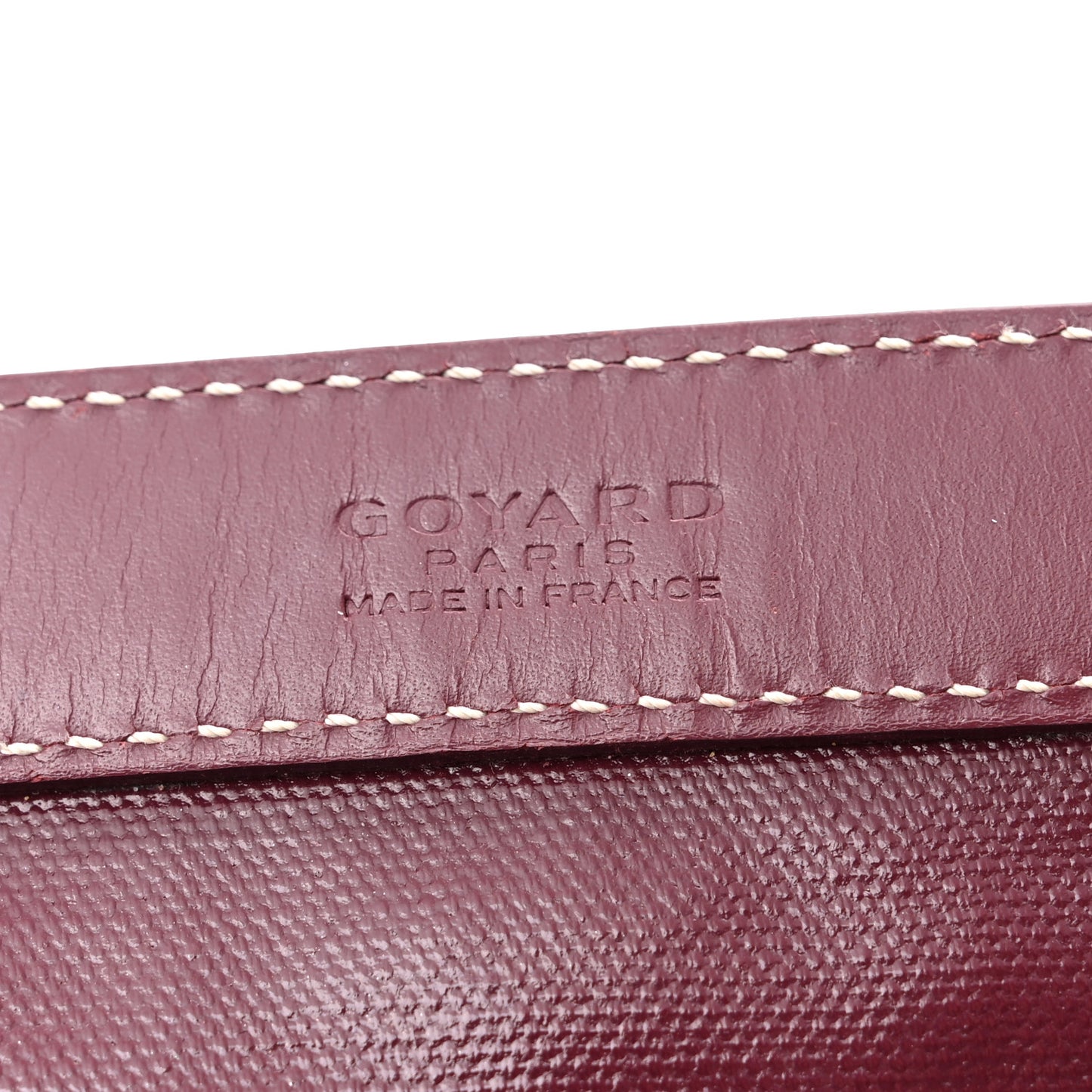 Goyardine Bellechasse PM Bordeaux