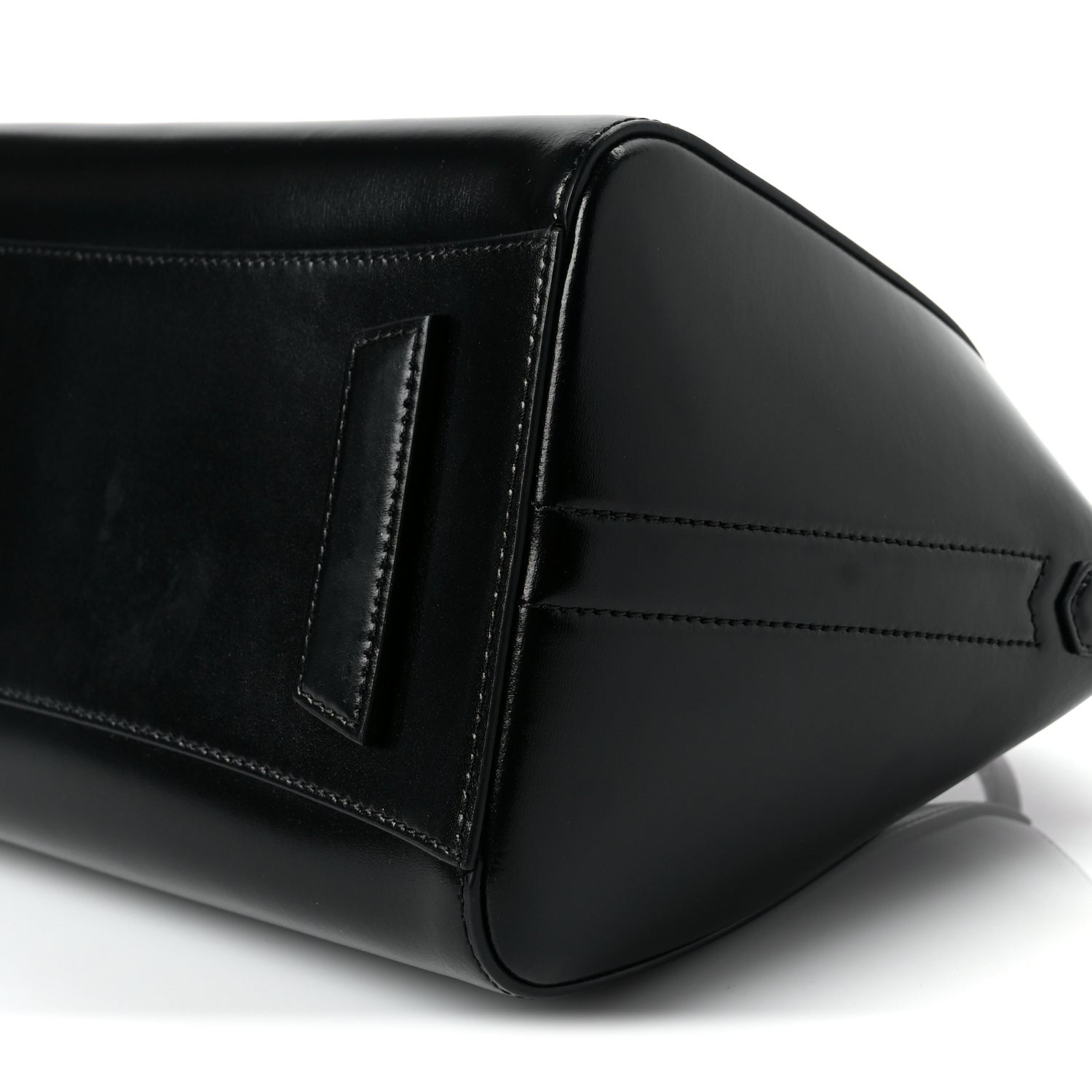 Givenchy Shiny Lord Calfskin Small Antigona Black 8 of 8