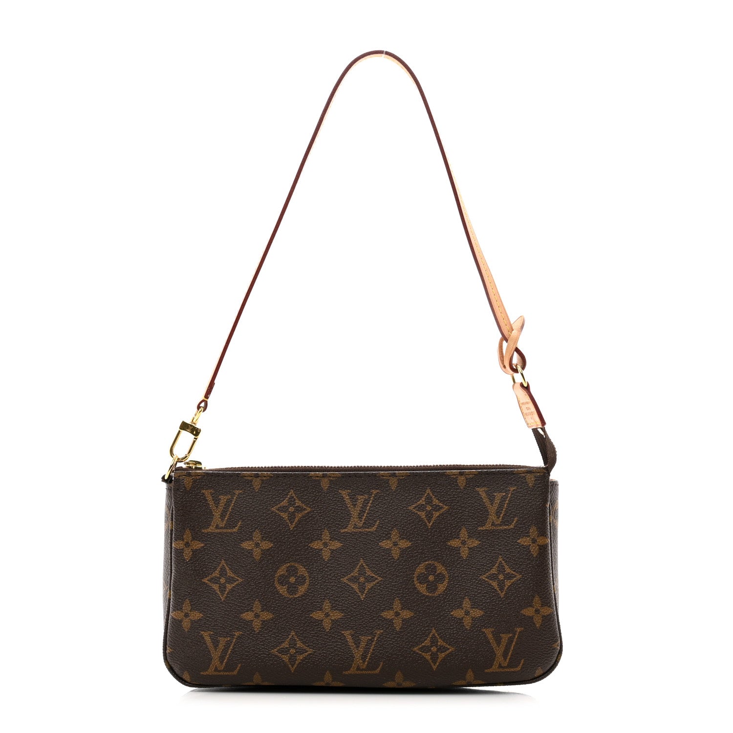Louis Vuitton Monogram Pochette Accessories NM 1 of 11