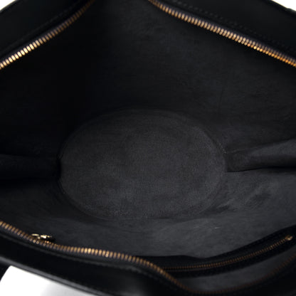 Louis Vuitton Epi Saint Jacques GM Black 4 of 5