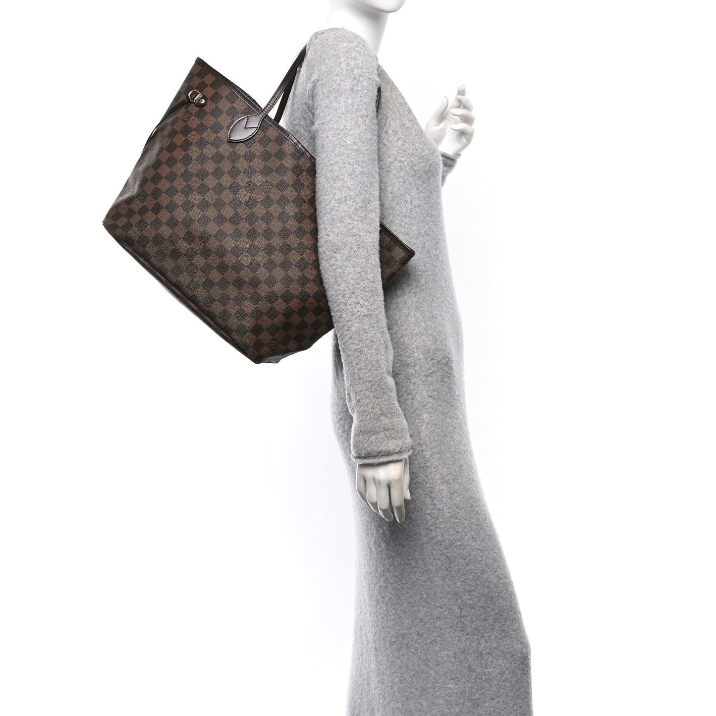 Damier Ebene Neverfull MM