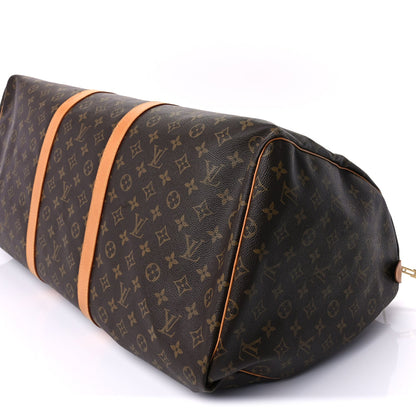 Louis Vuitton Monogram Keepall 60 8 of 8