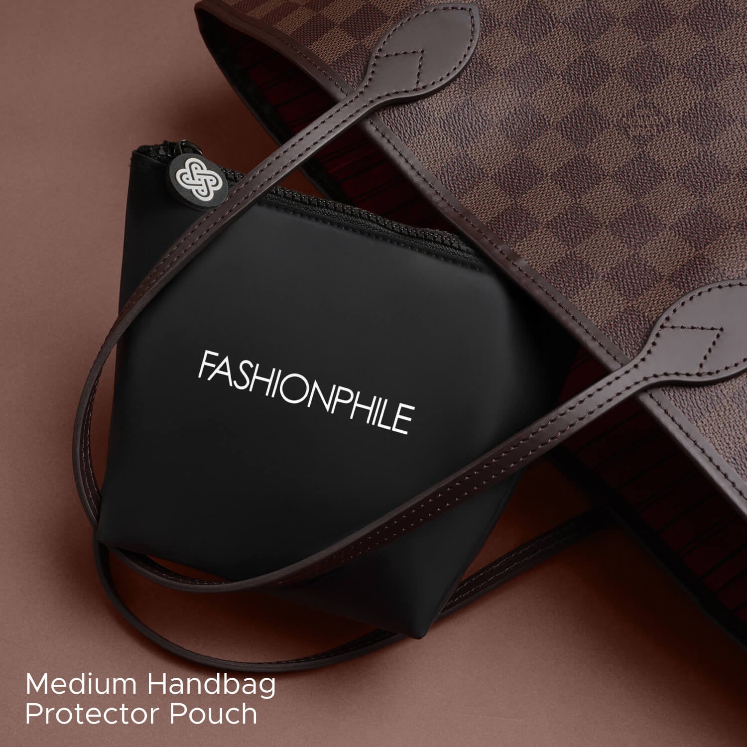 FASHIONPHILE Handbag Protector Pouch Set of 3 8 of 16