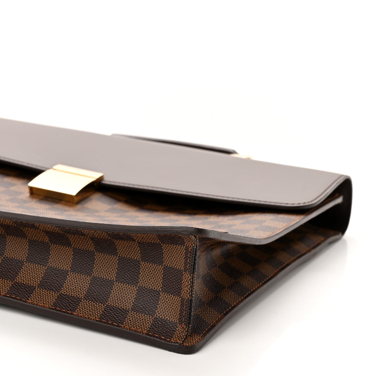 Damier Ebene Altona PM Briefcase
