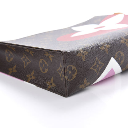 Louis Vuitton Monogram Game On Toiletry Pouch 26 6 of 9