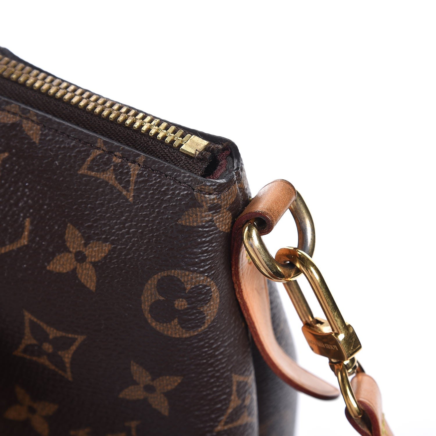 Louis Vuitton Monogram Turenne MM 11 of 16