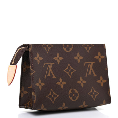 Louis Vuitton Monogram Toiletry Pouch 15 3 of 7